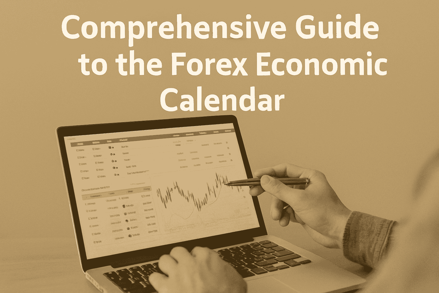 Comprehensive Guide to the Forex Economic Calendar