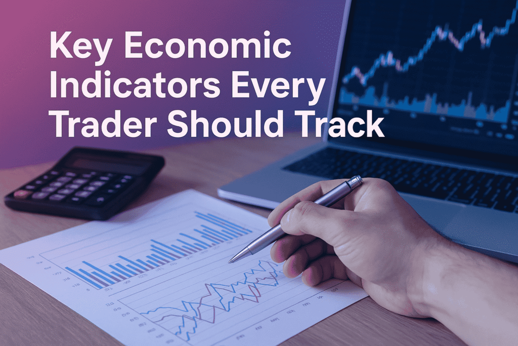Key Economic Indicators Every Trader Should Track