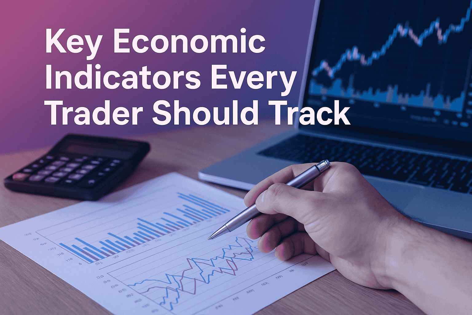 Key Economic Indicators Every Trader Should Track