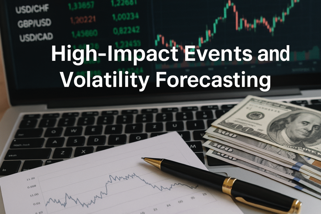 High-Impact Events and Volatility Forecasting