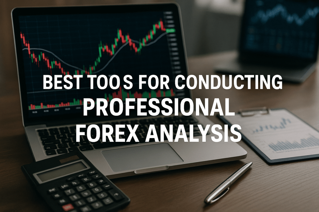 Best Tools for Conducting Professional Forex Analysis