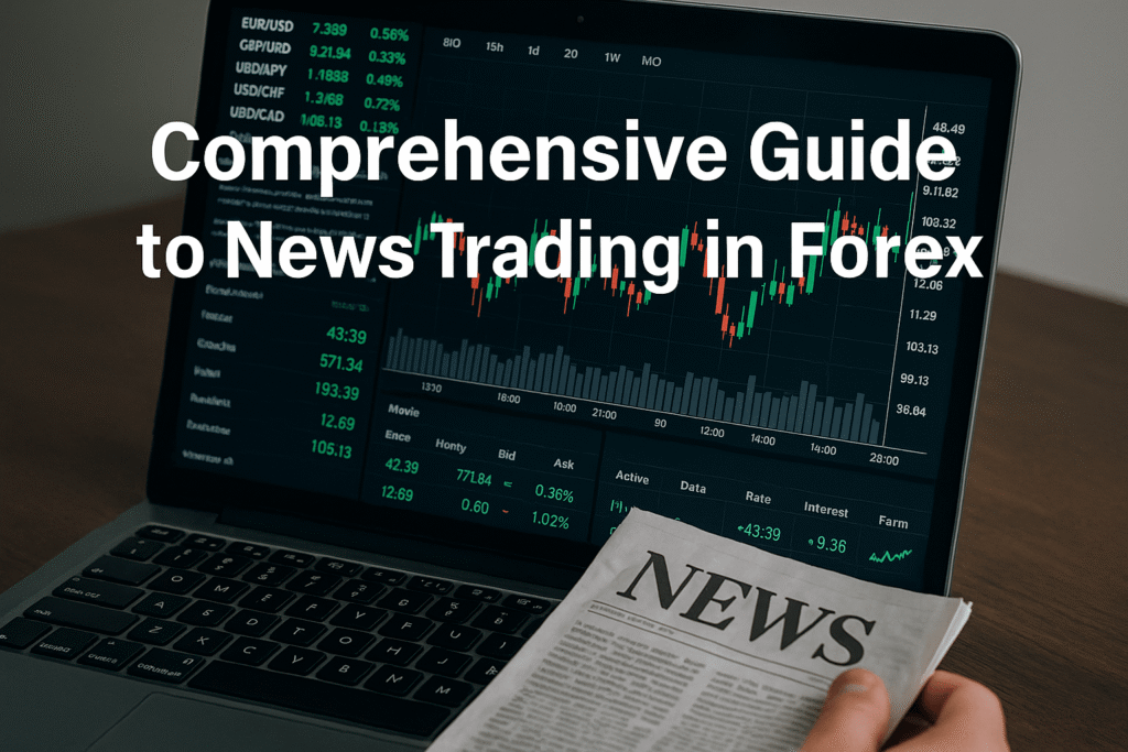 Comprehensive Guide to News Trading in Forex