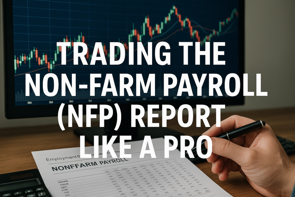 Trading the Non-Farm Payroll (NFP) Report Like a Pro