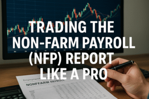 Trading the Non-Farm Payroll (NFP) Report Like a Pro
