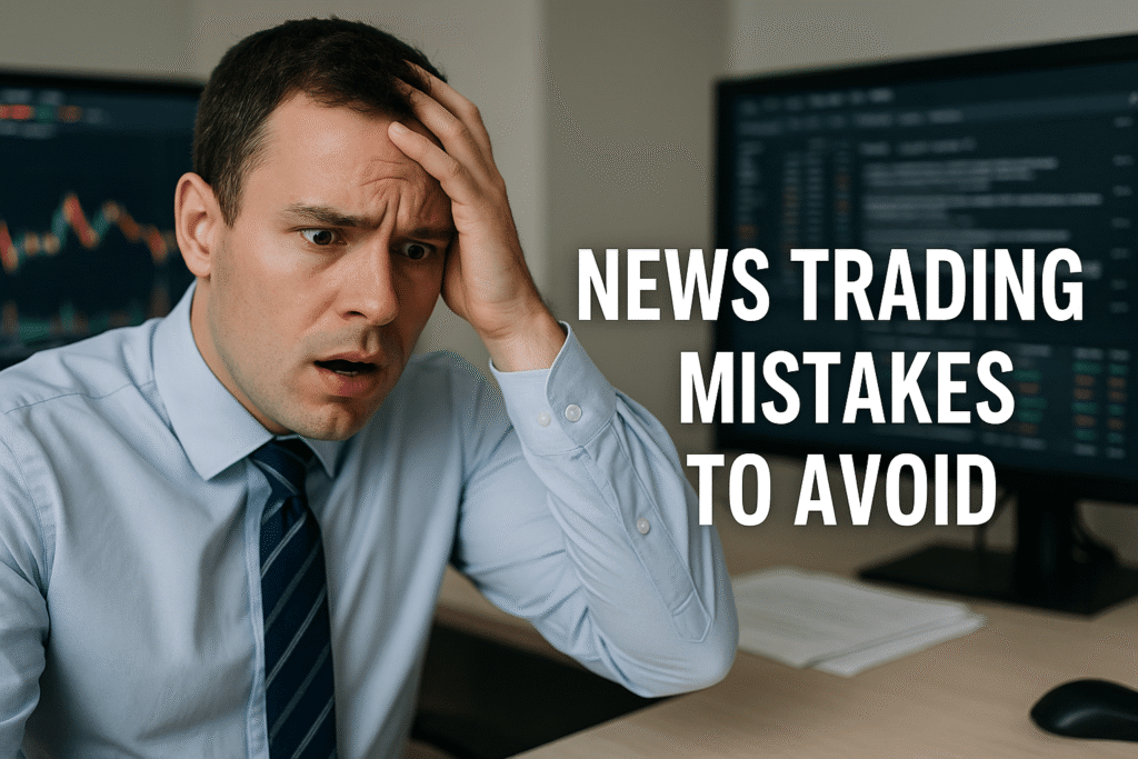 News Trading Mistakes to Avoid