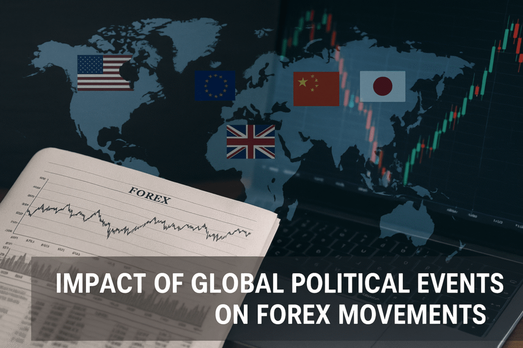 Impact of Global Political Events on Forex Movements