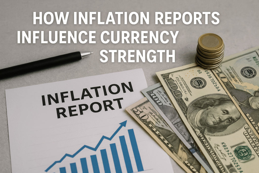 How Inflation Reports Influence Currency Strength