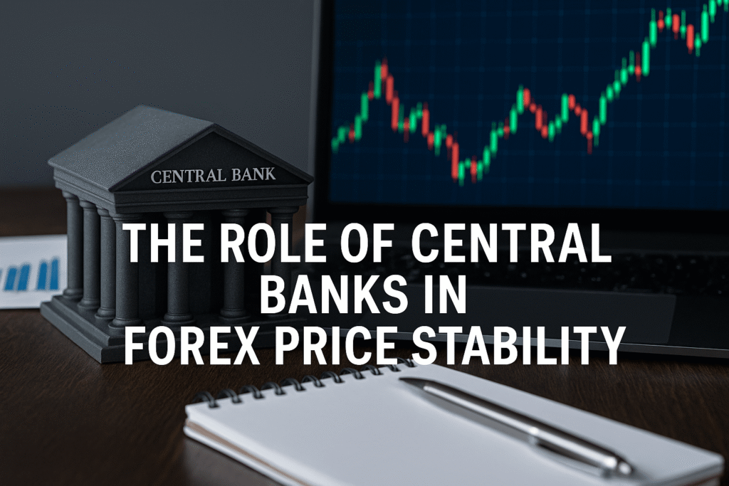 The Role of Central Banks in Forex Price Stability