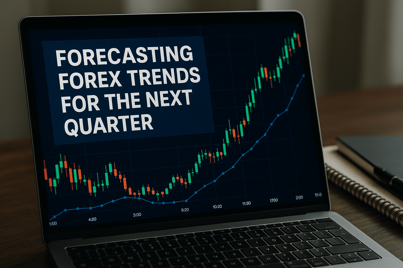 Forecasting Forex Trends for the Next Quarter