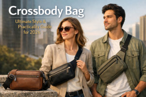 Crossbody Bag Ultimate Style & Practicality Guide for 2026