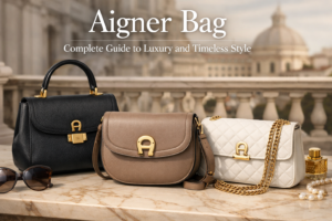 Aigner Bag Complete Guide to Luxury and Timeless Style